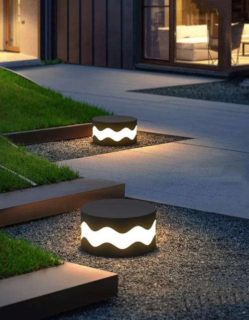 米羅蘭庭院燈:讓每個夜晚都充滿浪漫與溫馨